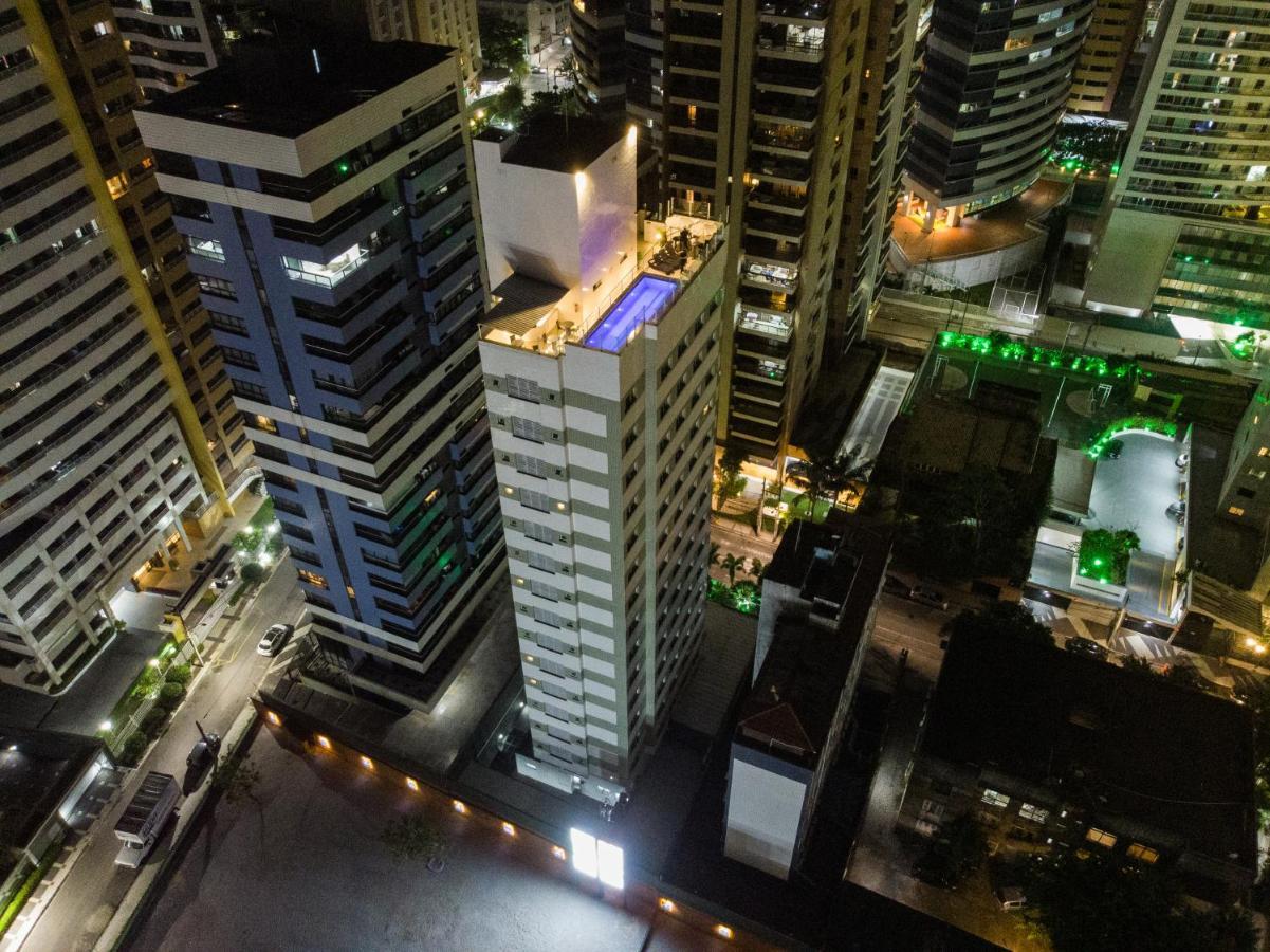 Aquidaba Praia Hotel Fortaleza  Ngoại thất bức ảnh