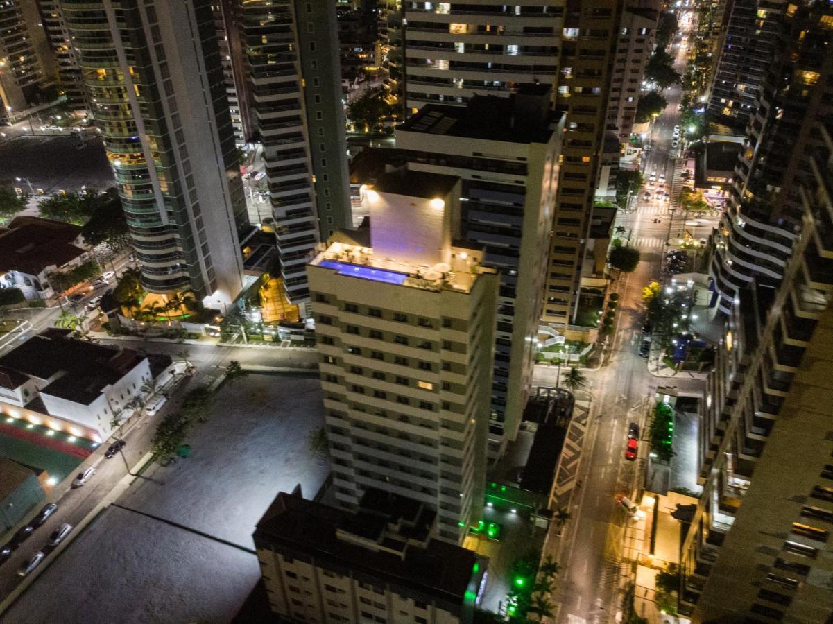 Aquidaba Praia Hotel Fortaleza  Ngoại thất bức ảnh