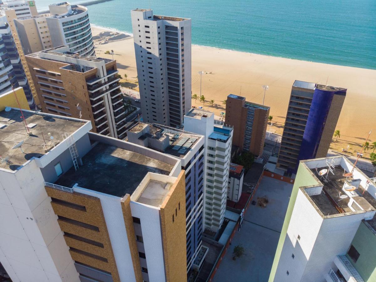Aquidaba Praia Hotel Fortaleza  Ngoại thất bức ảnh