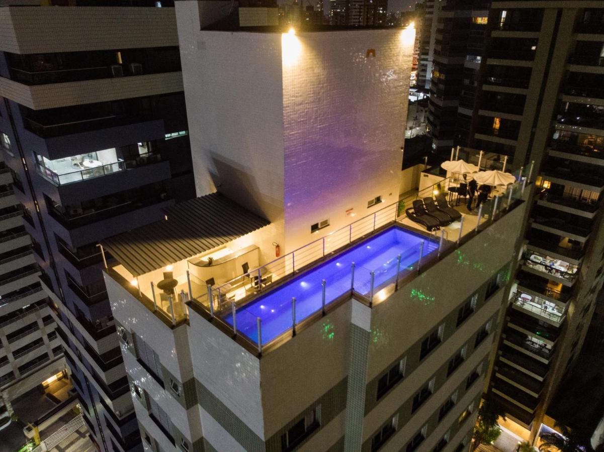 Aquidaba Praia Hotel Fortaleza  Ngoại thất bức ảnh