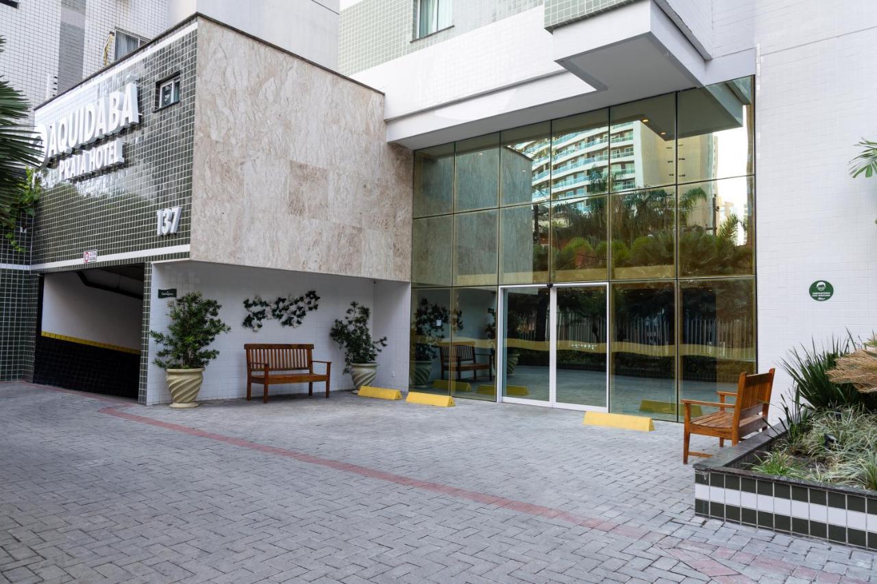 Aquidaba Praia Hotel Fortaleza  Ngoại thất bức ảnh