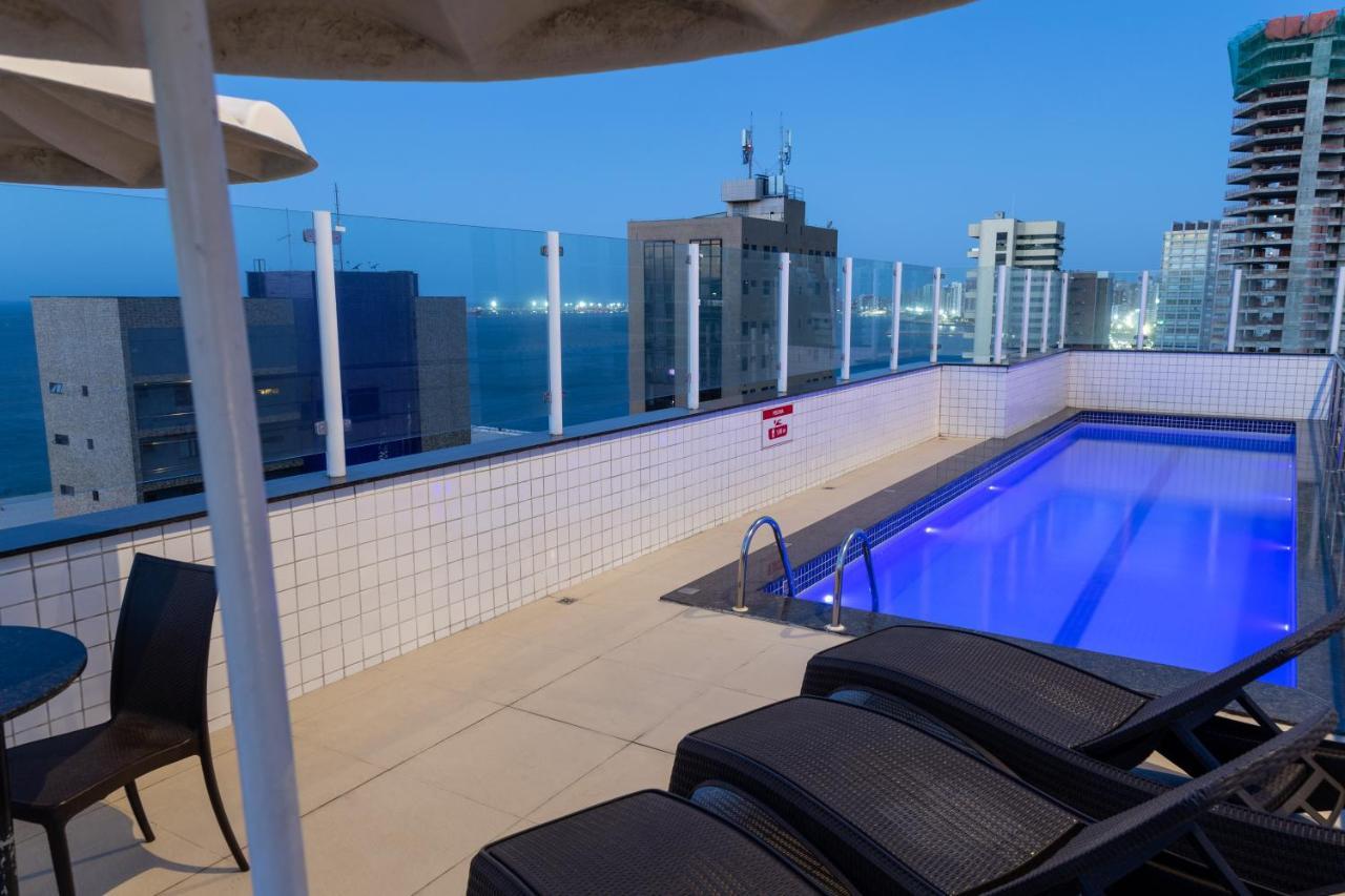 Aquidaba Praia Hotel Fortaleza  Ngoại thất bức ảnh