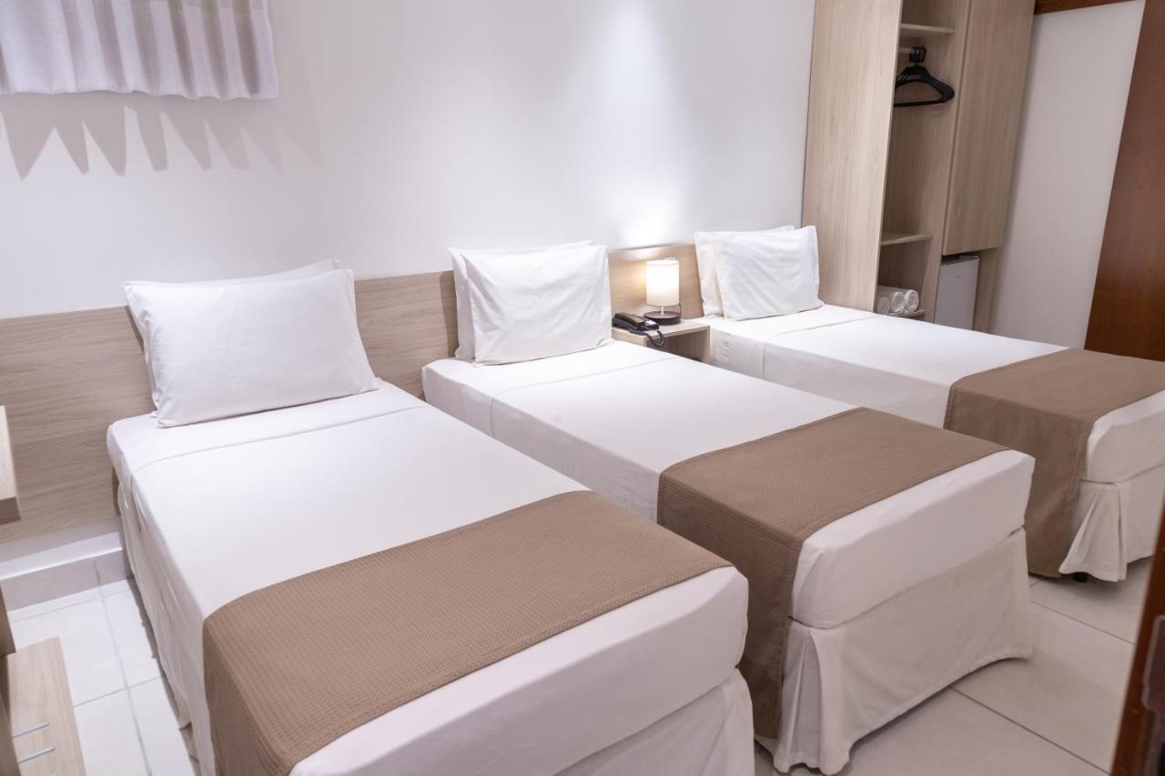 Aquidaba Praia Hotel Fortaleza  Ngoại thất bức ảnh