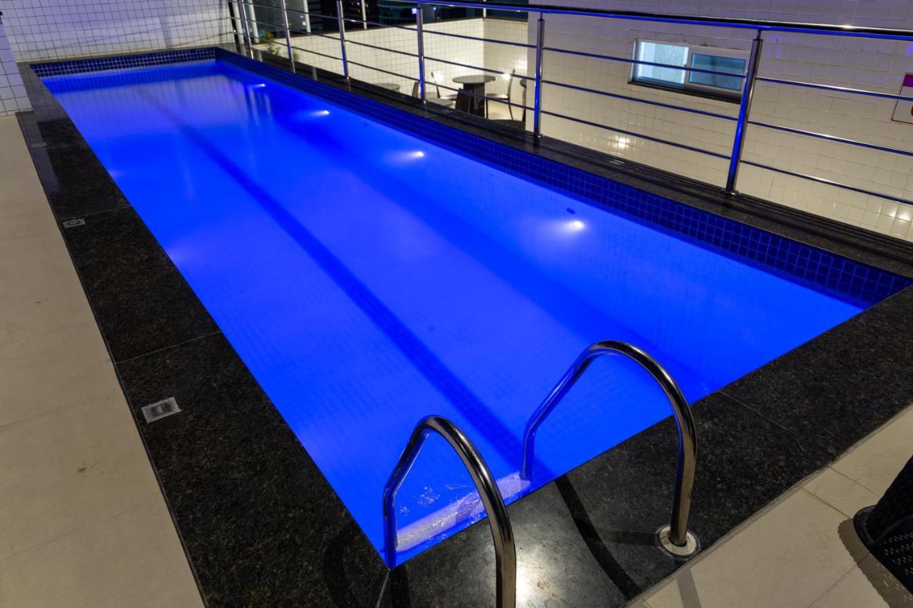 Aquidaba Praia Hotel Fortaleza  Ngoại thất bức ảnh