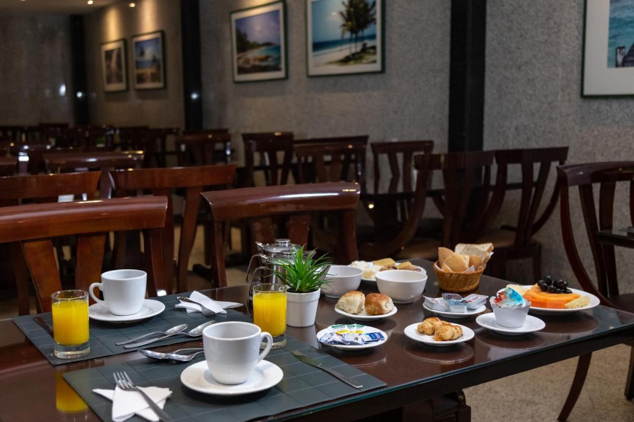 Aquidaba Praia Hotel Fortaleza  Ngoại thất bức ảnh