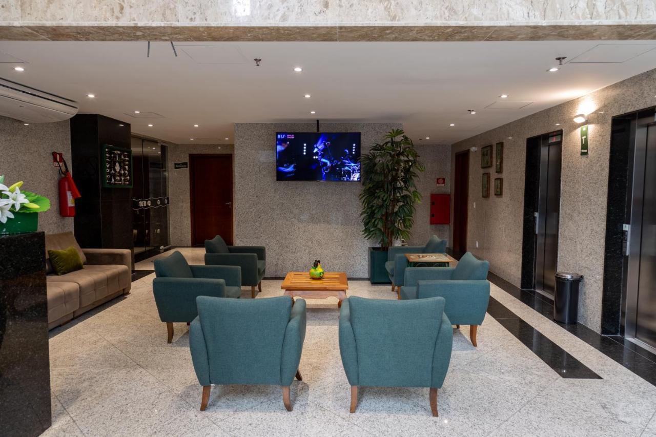 Aquidaba Praia Hotel Fortaleza  Ngoại thất bức ảnh