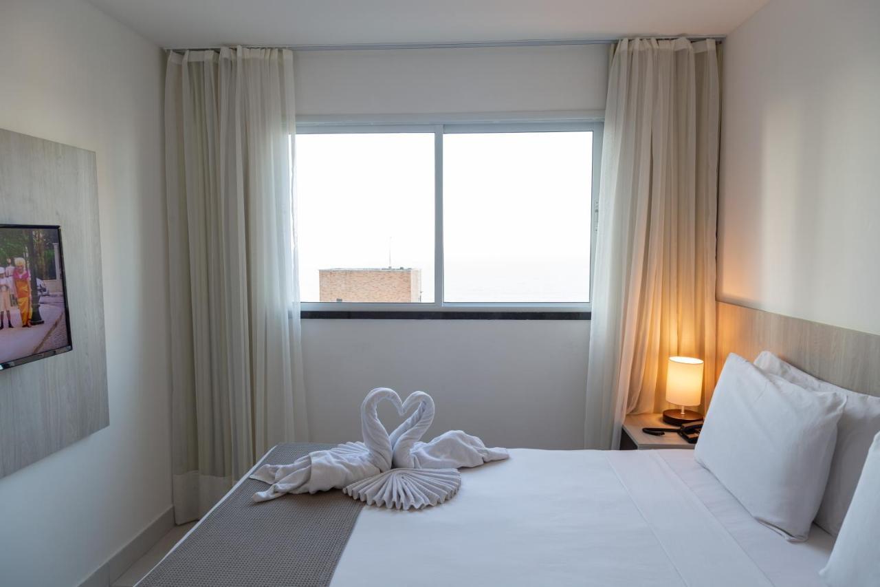 Aquidaba Praia Hotel Fortaleza  Ngoại thất bức ảnh