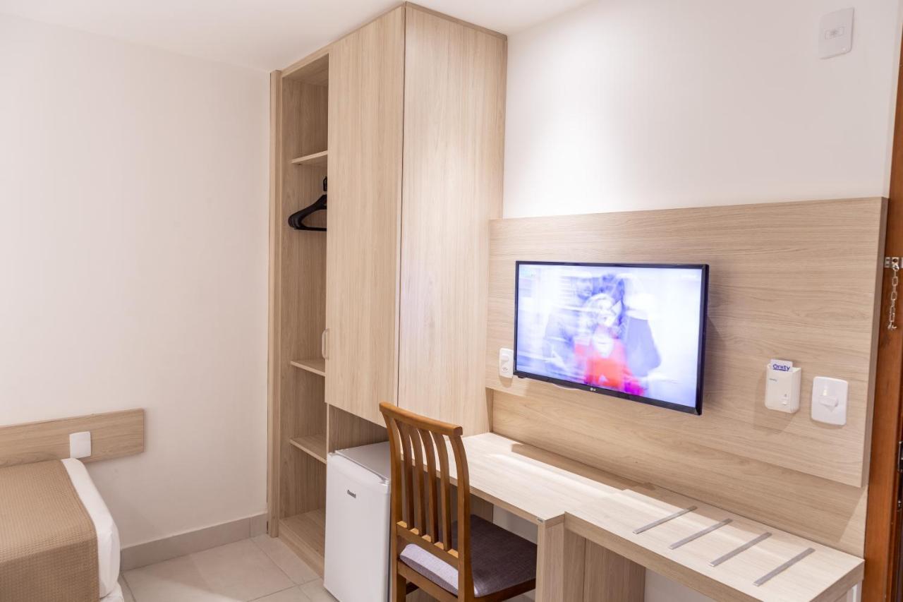 Aquidaba Praia Hotel Fortaleza  Ngoại thất bức ảnh