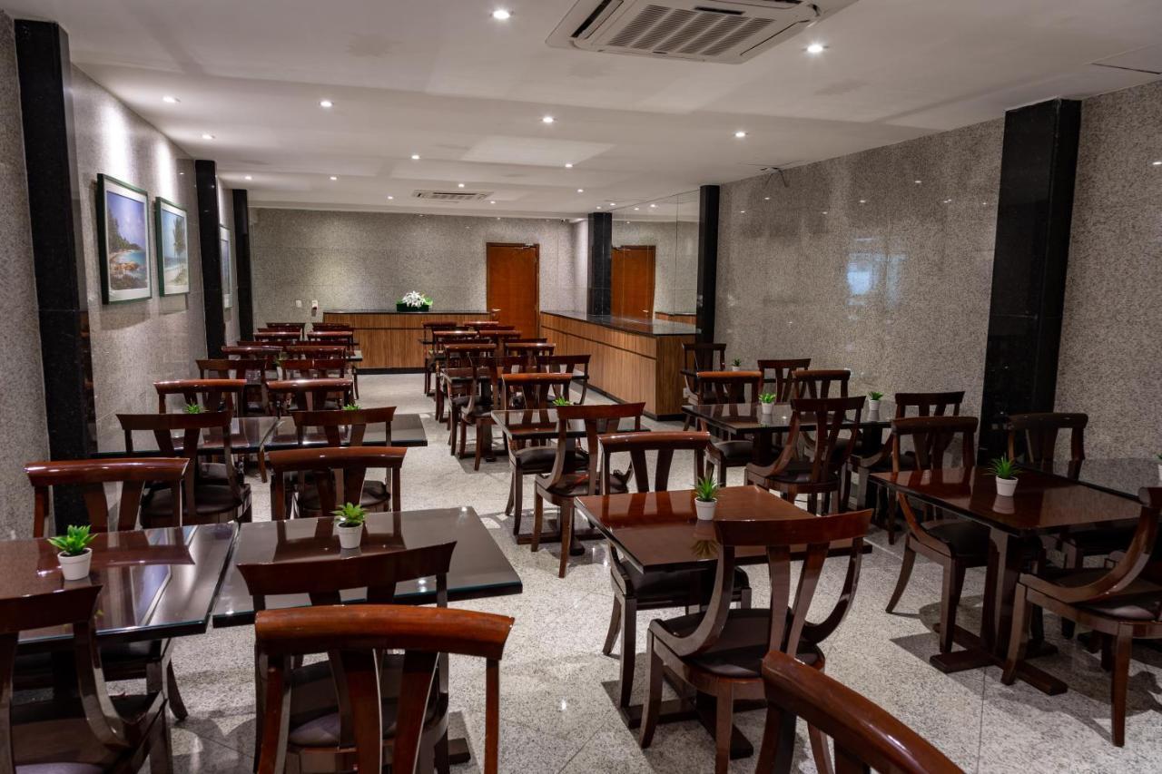 Aquidaba Praia Hotel Fortaleza  Ngoại thất bức ảnh