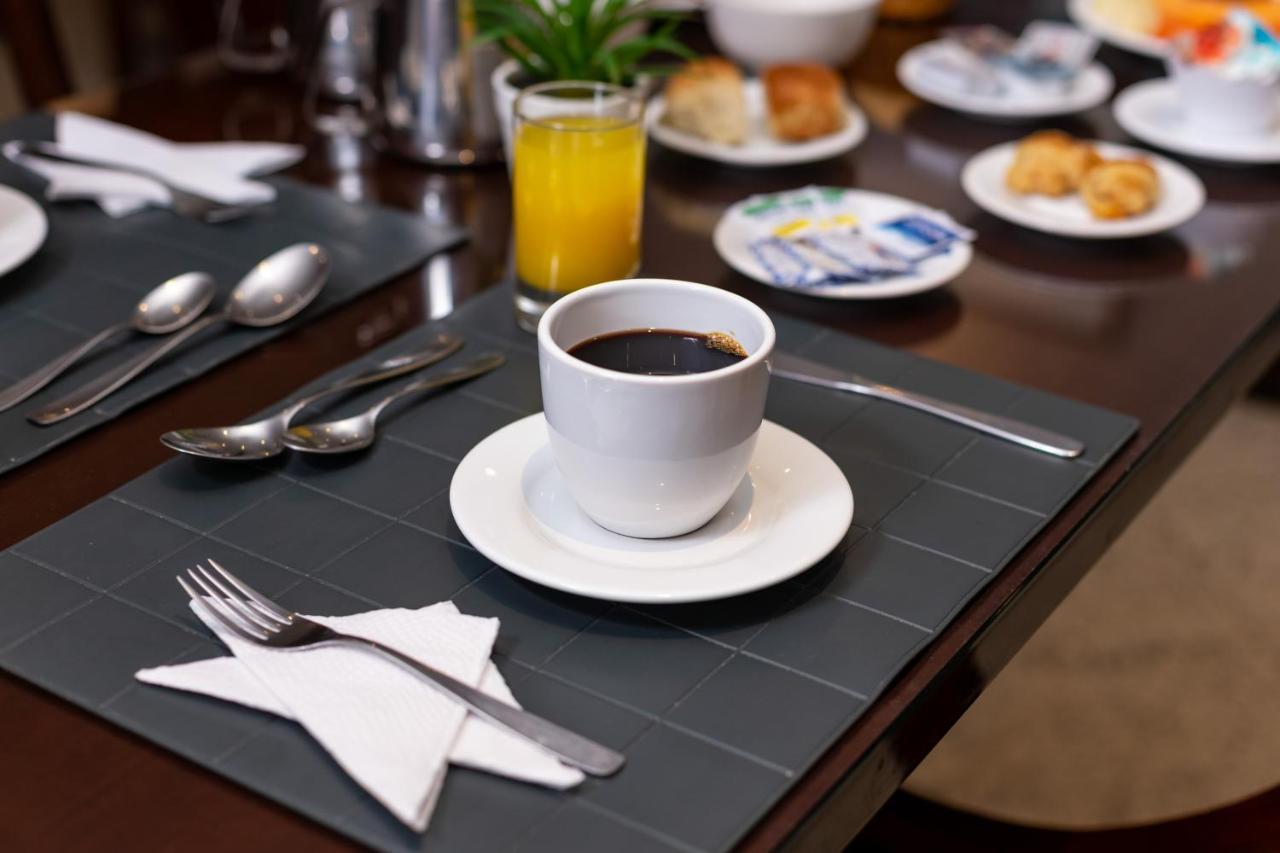 Aquidaba Praia Hotel Fortaleza  Ngoại thất bức ảnh