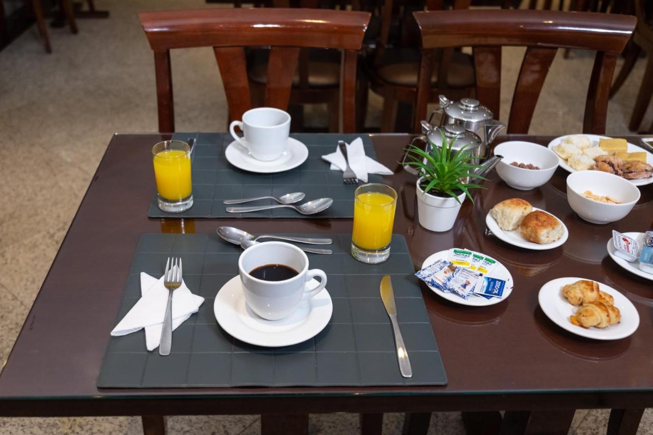 Aquidaba Praia Hotel Fortaleza  Ngoại thất bức ảnh