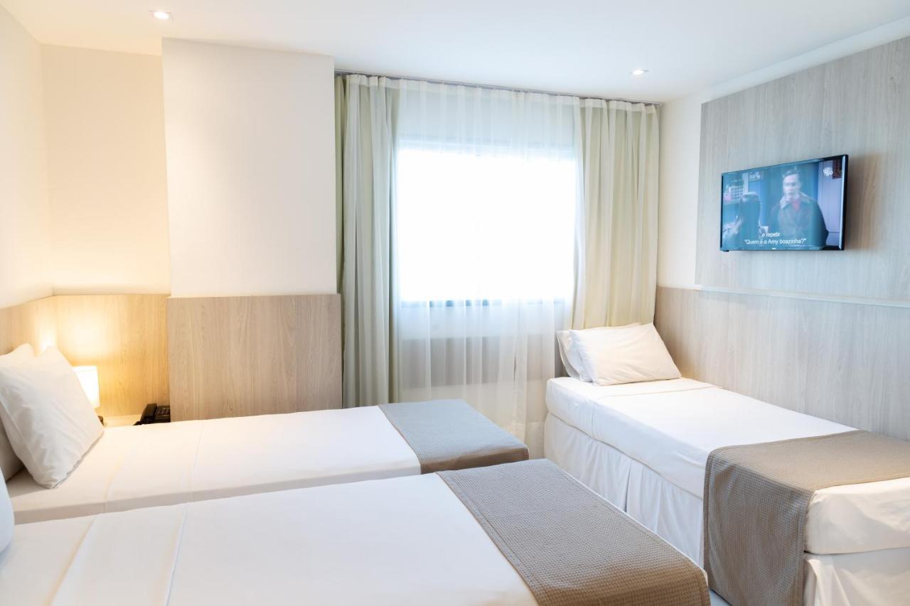 Aquidaba Praia Hotel Fortaleza  Ngoại thất bức ảnh