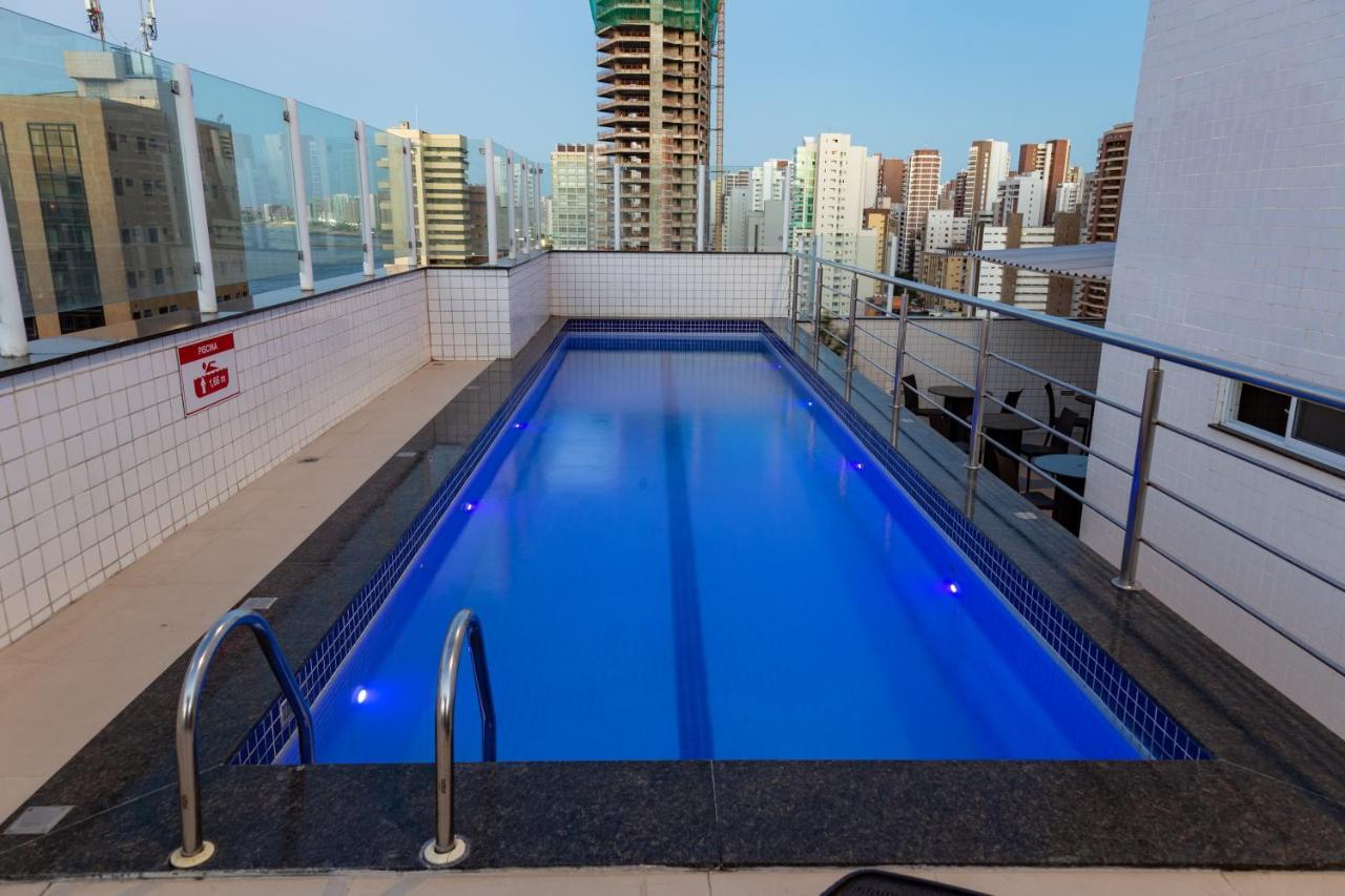 Aquidaba Praia Hotel Fortaleza  Ngoại thất bức ảnh