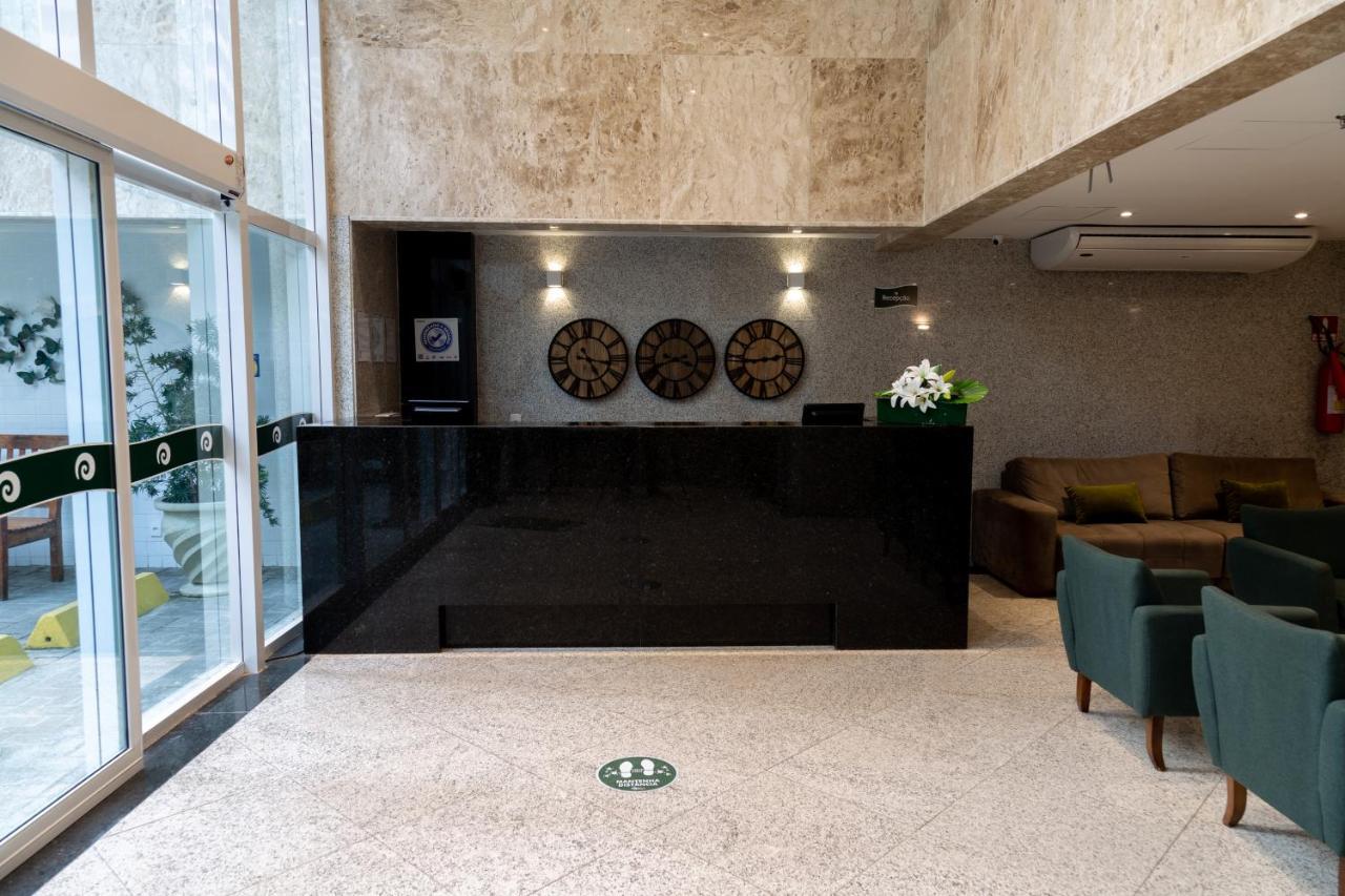Aquidaba Praia Hotel Fortaleza  Ngoại thất bức ảnh
