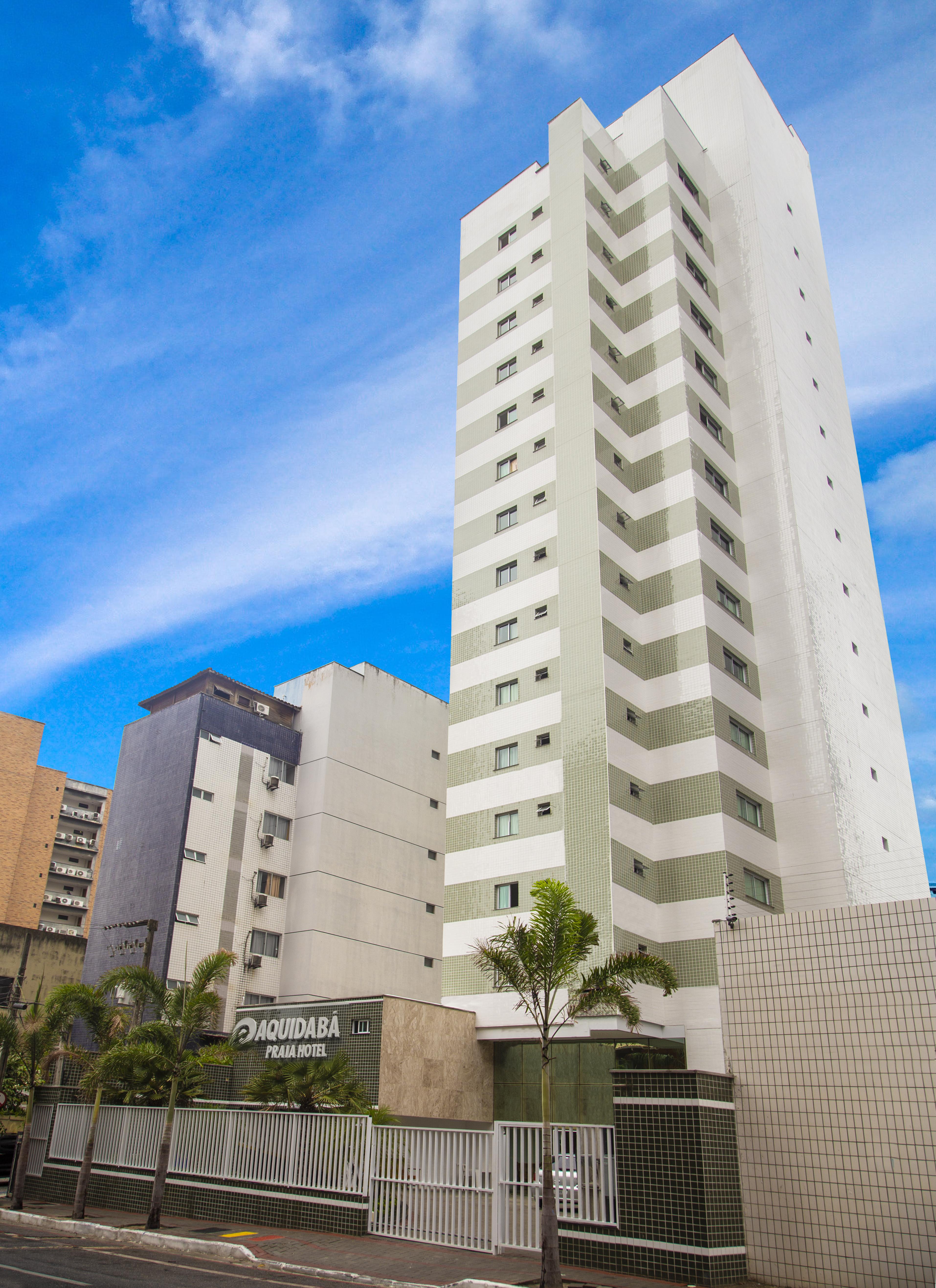Aquidaba Praia Hotel Fortaleza  Ngoại thất bức ảnh