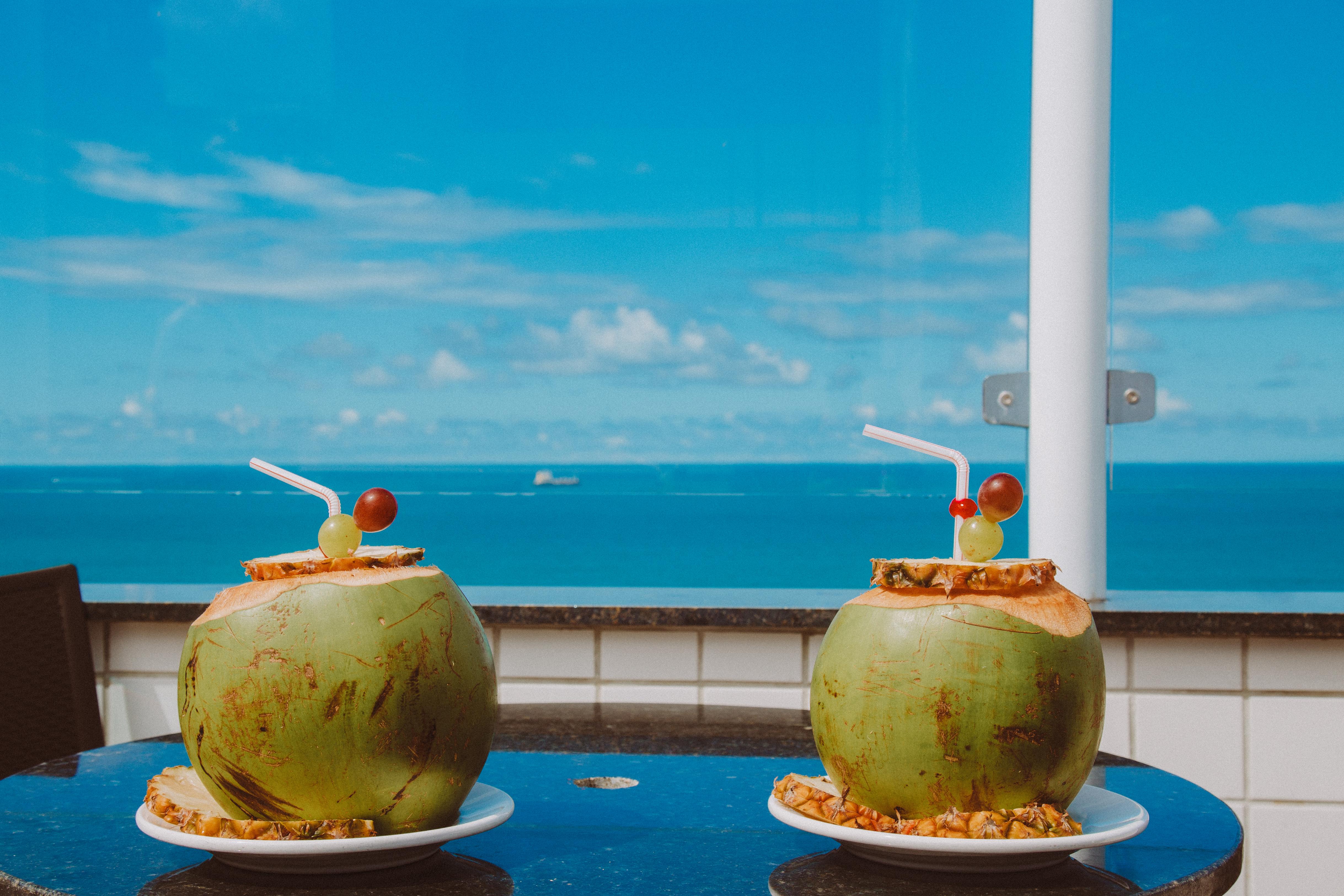 Aquidaba Praia Hotel Fortaleza  Ngoại thất bức ảnh