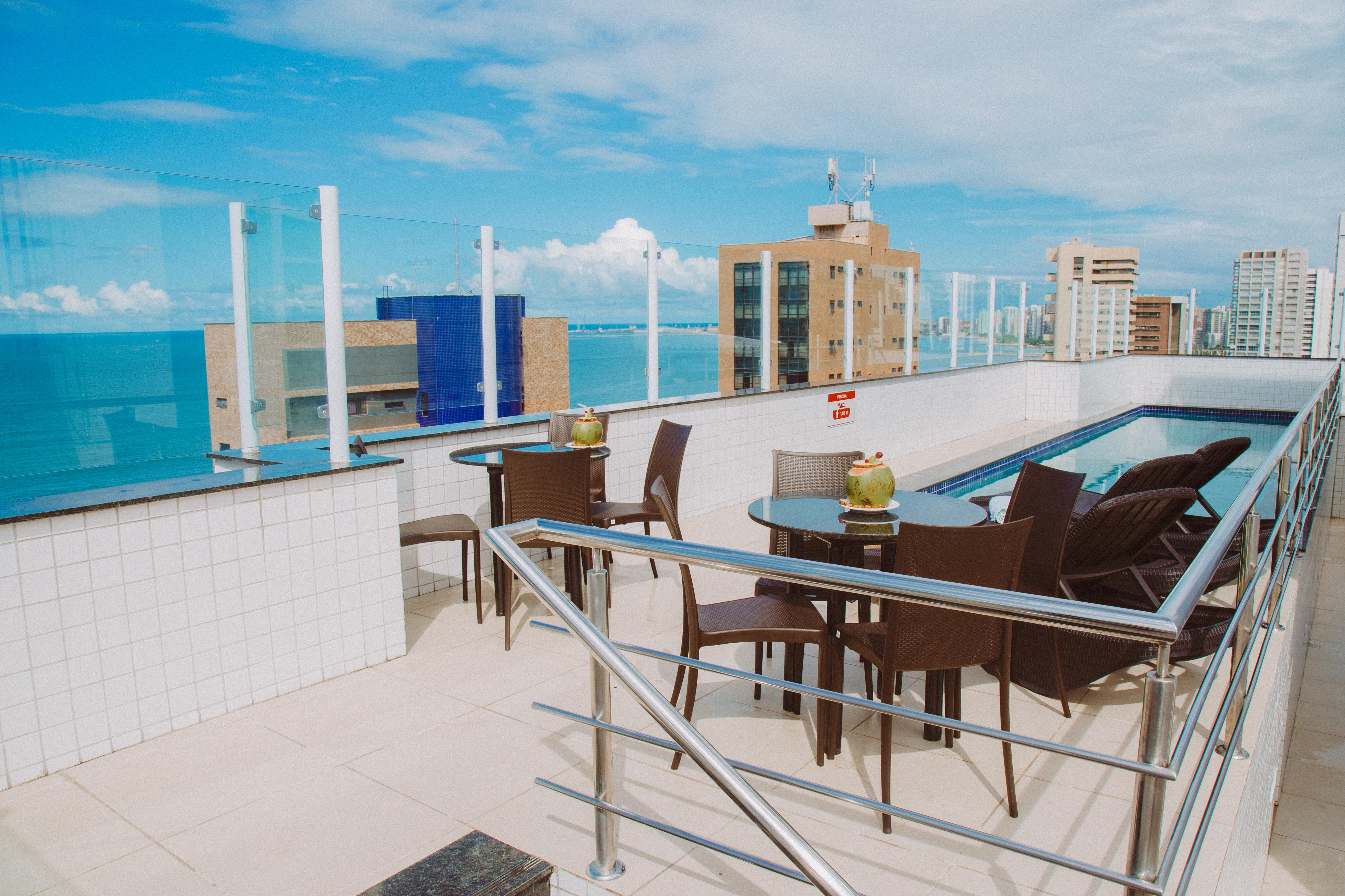 Aquidaba Praia Hotel Fortaleza  Ngoại thất bức ảnh