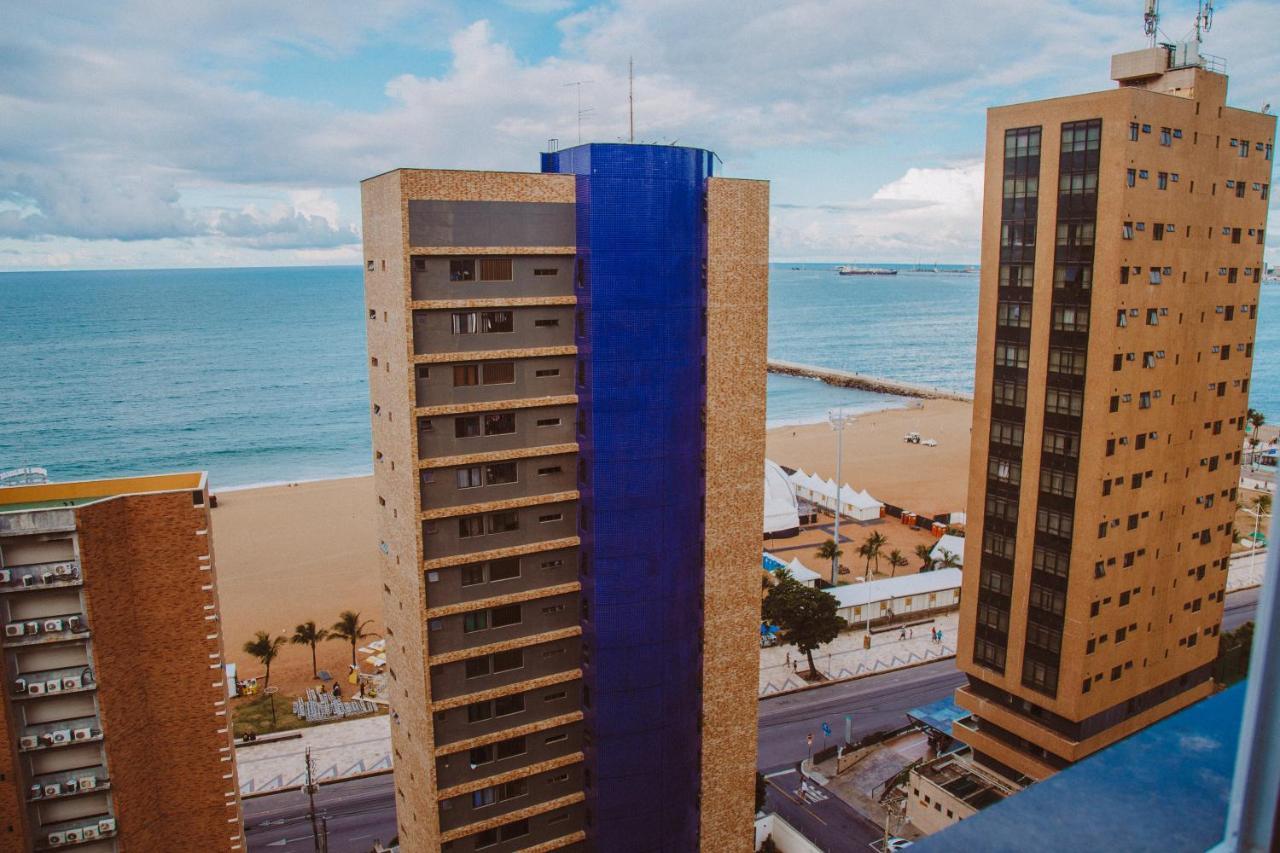 Aquidaba Praia Hotel Fortaleza  Ngoại thất bức ảnh