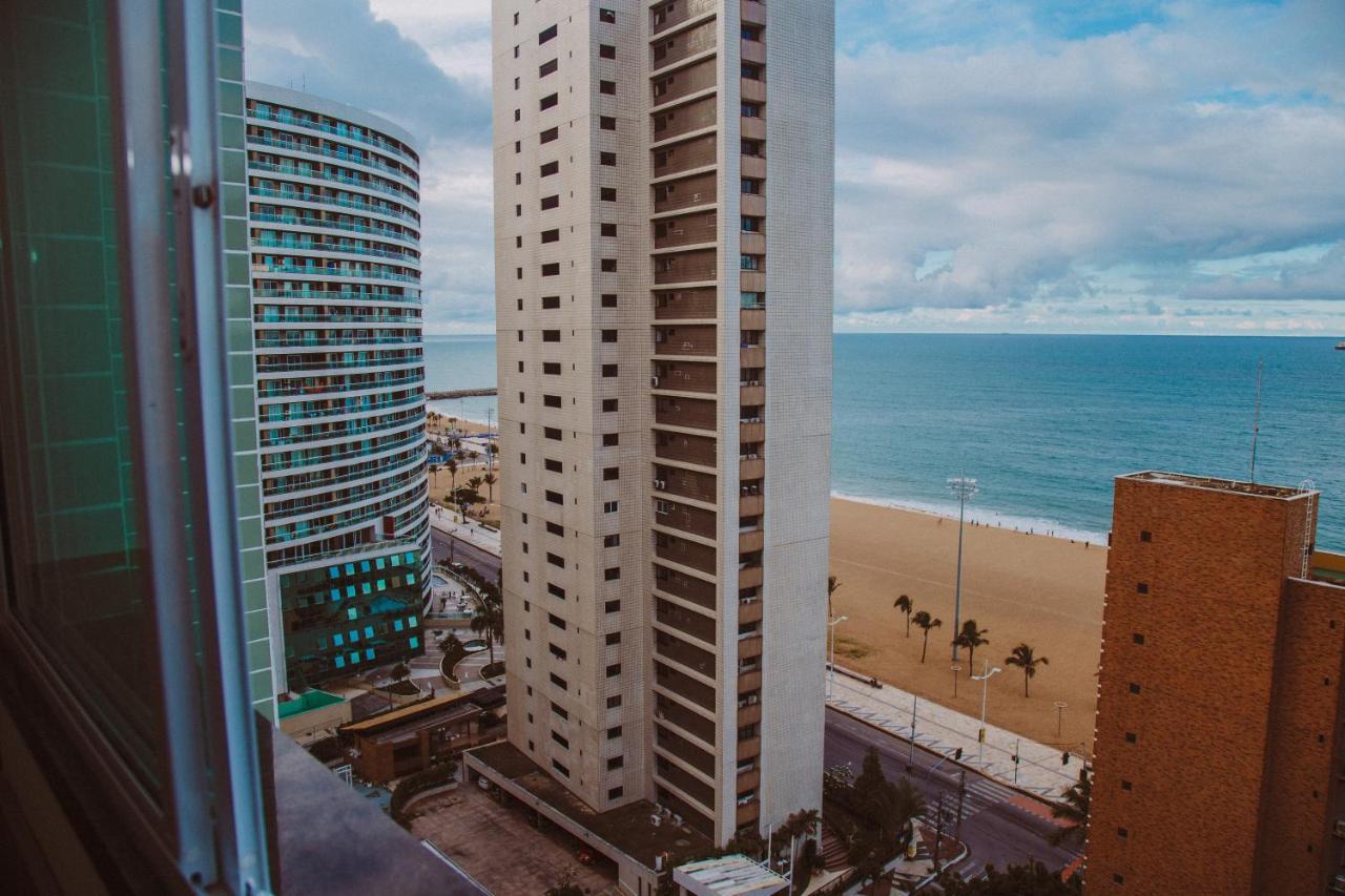 Aquidaba Praia Hotel Fortaleza  Ngoại thất bức ảnh