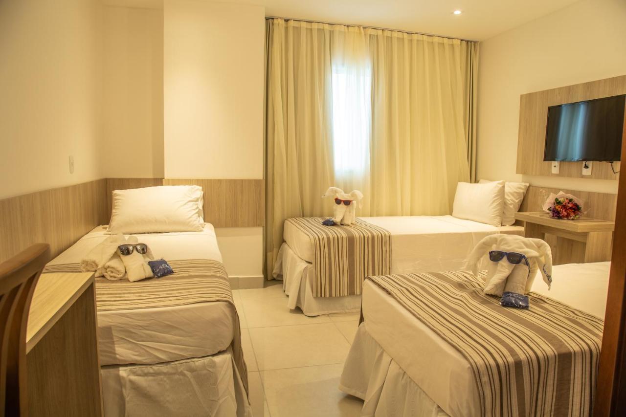 Aquidaba Praia Hotel Fortaleza  Ngoại thất bức ảnh