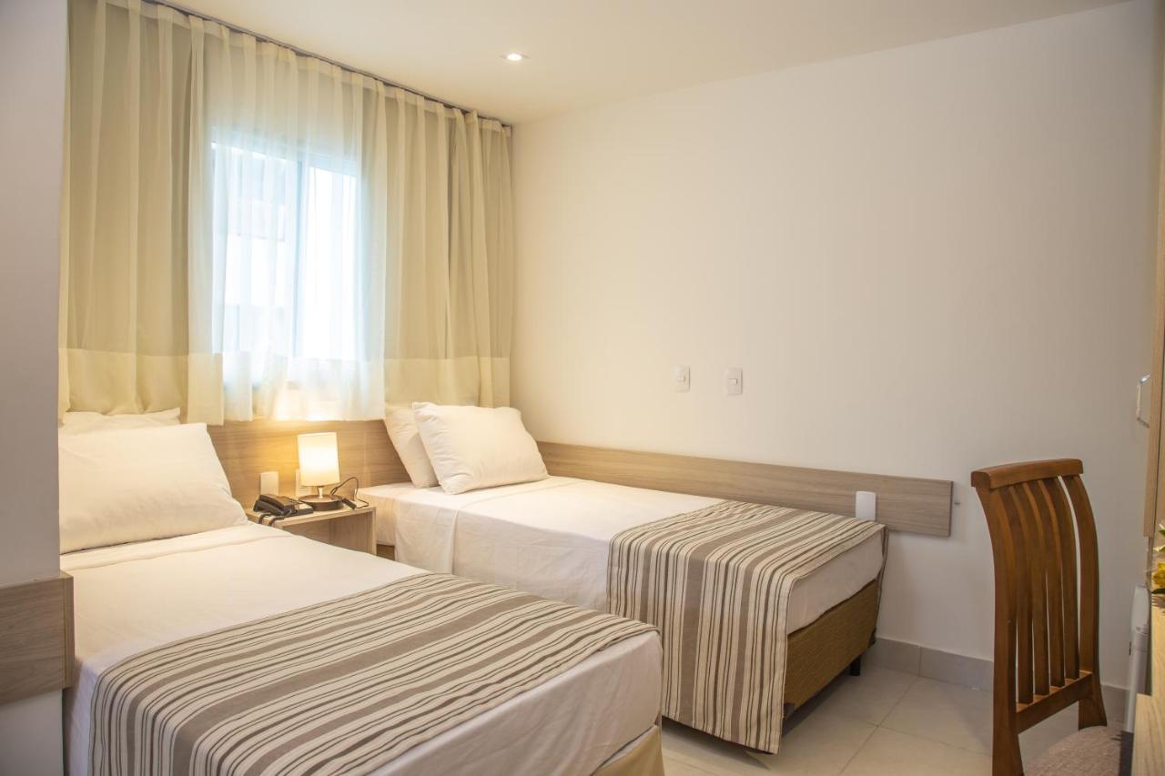 Aquidaba Praia Hotel Fortaleza  Ngoại thất bức ảnh