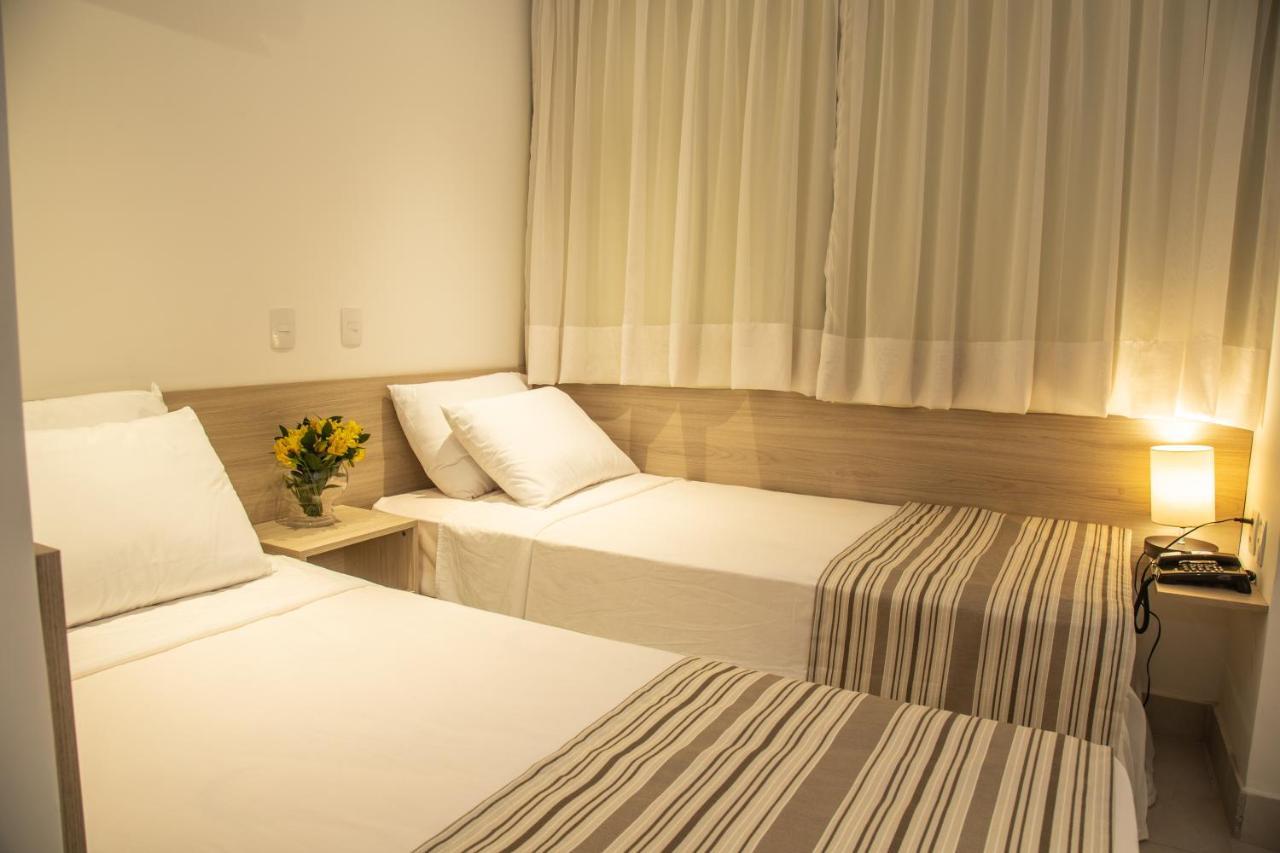 Aquidaba Praia Hotel Fortaleza  Ngoại thất bức ảnh