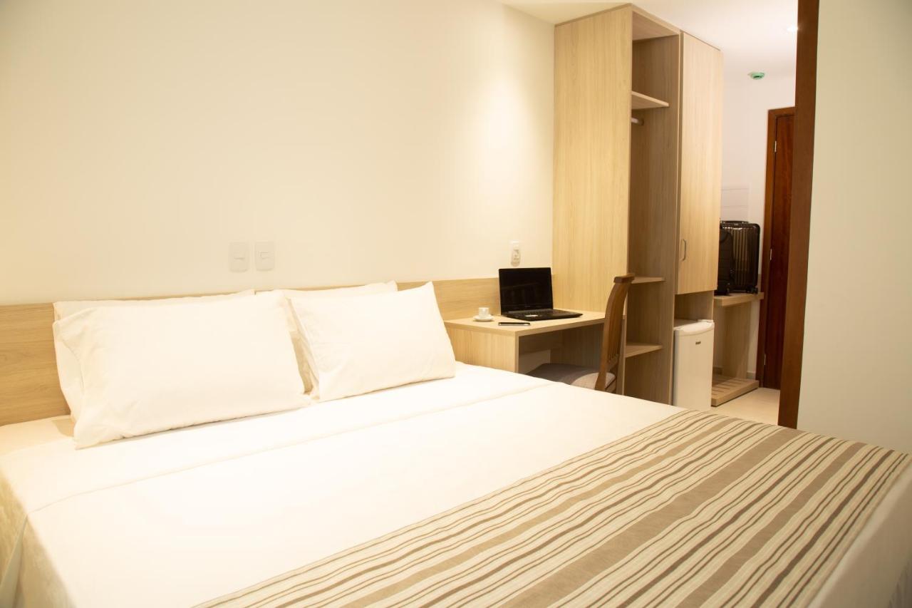 Aquidaba Praia Hotel Fortaleza  Ngoại thất bức ảnh