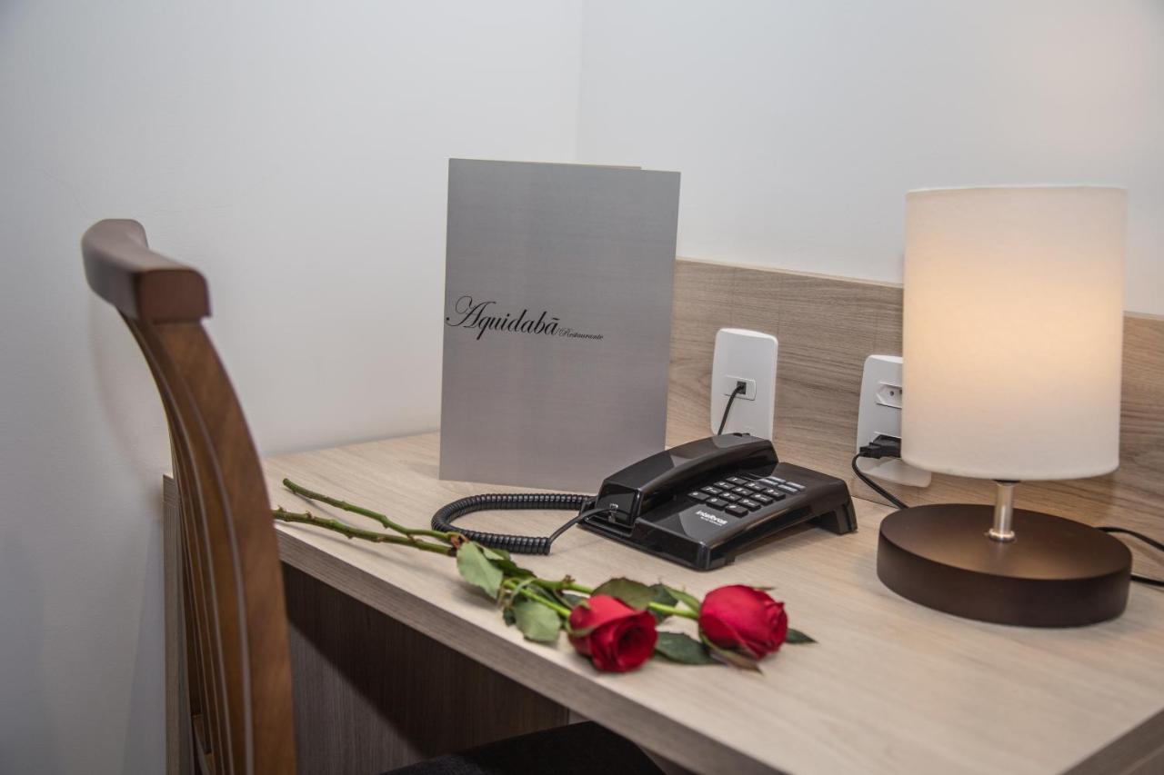 Aquidaba Praia Hotel Fortaleza  Ngoại thất bức ảnh