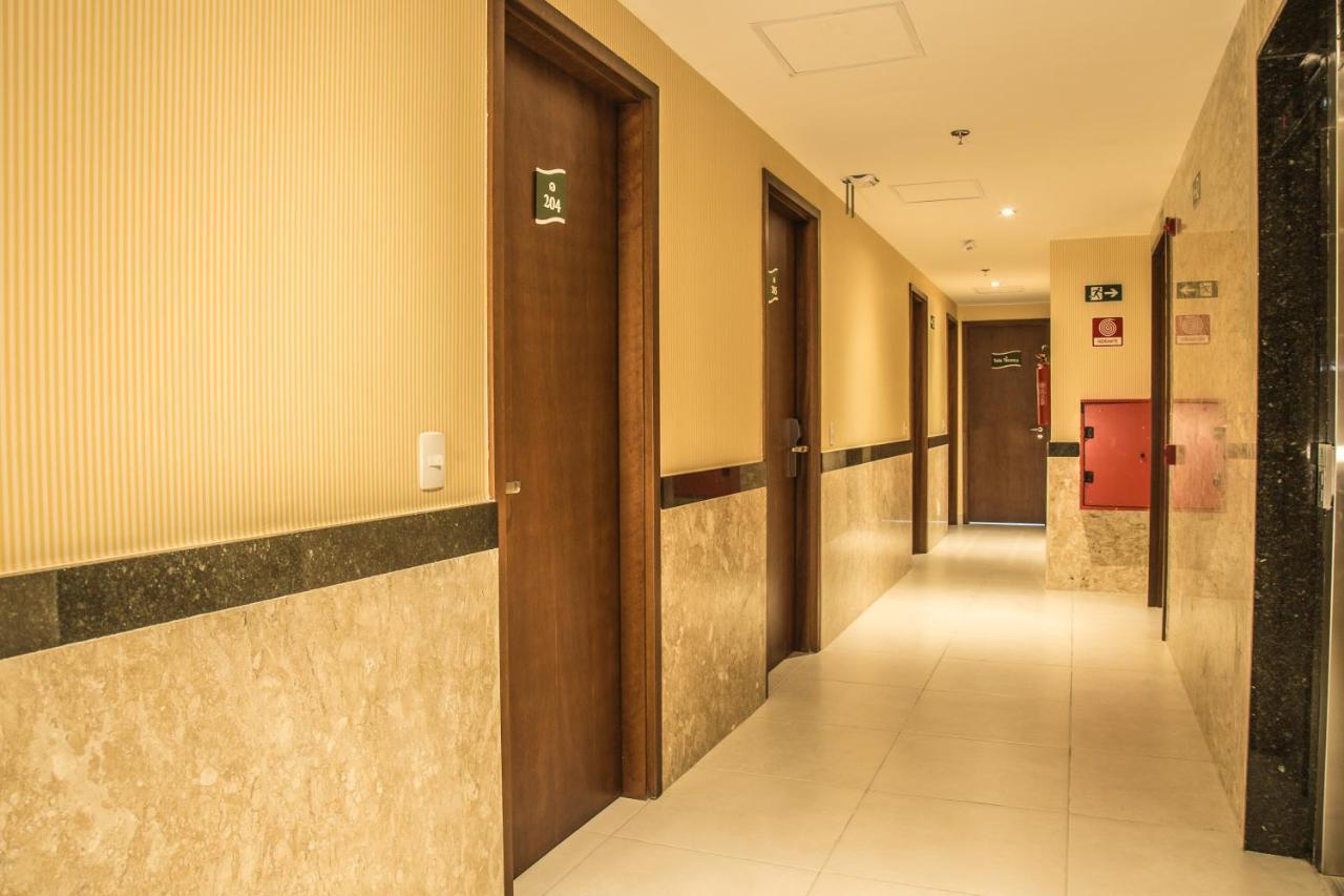 Aquidaba Praia Hotel Fortaleza  Ngoại thất bức ảnh
