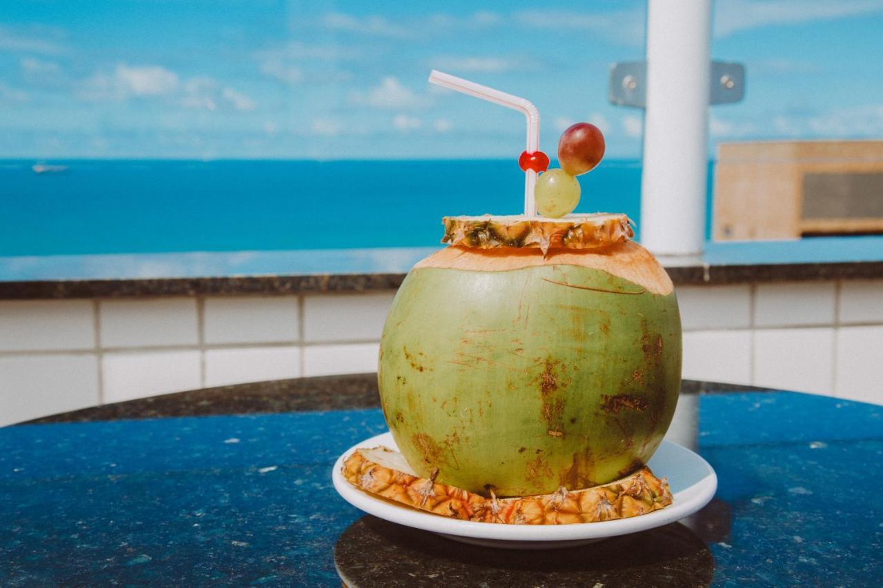 Aquidaba Praia Hotel Fortaleza  Ngoại thất bức ảnh